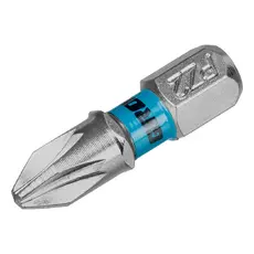 Бита PZ2х25мм, сталь S2, шестигр., 10 шт. Gross 113040