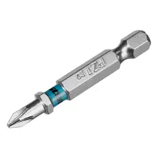 Бита PZ1х50мм, сталь S2, шестигр., 10 шт. Gross 113044