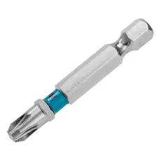 Бита PZ3х50мм, сталь S2, шестигр., 10 шт. Gross 113046