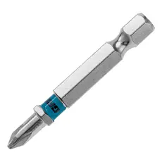 Бита PH1х50мм, сталь S2, шестигр., 2 шт. Gross 113055