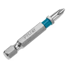 Бита PH1х50мм, сталь S2, шестигр., 2 шт. Gross 113055