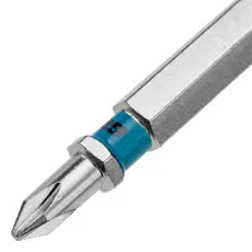 Бита PH1х50мм, сталь S2, шестигр., 2 шт. Gross 113055