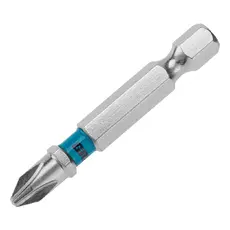 Бита PH2х50мм, сталь S2, шестигр., 2 шт. Gross 113057
