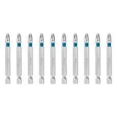 Бита PH2х70мм, сталь S2, шестигр., 10 шт. Gross 113078