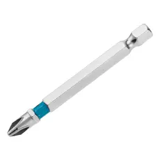 Бита PH2х70мм, сталь S2, шестигр., 10 шт. Gross 113078