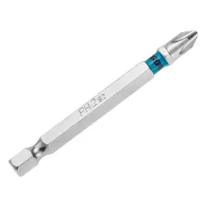 Бита PH2х70мм, сталь S2, шестигр., 10 шт. Gross 113078