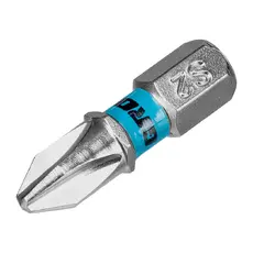 Бита PH2х25мм, сталь S2, шестигр., 2 шт. Gross 113201