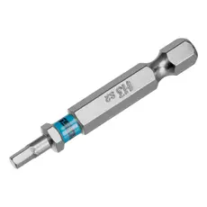 Бита HEX 3х50мм, сталь S2, шестигр., 10 шт. Gross 114062