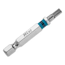 Бита HEX 4х50мм, сталь S2, шестигр., 10 шт. Gross 114063
