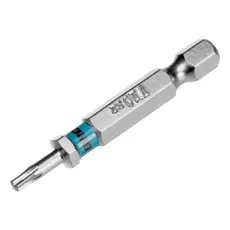 Бита Torx 10х50мм, сталь S2, шестигр., 10 шт. Gross 114068