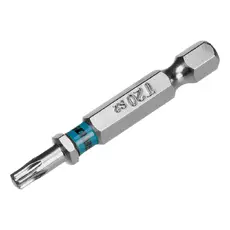 Бита Torx 20х50мм, сталь S2, шестигр., 10 шт. Gross 114070