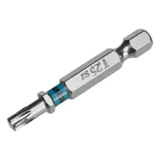 Бита Torx 25х50мм, сталь S2, шестигр., 10 шт. Gross 114071