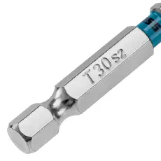 Бита Torx 30х50мм, сталь S2, шестигр., 10 шт. Gross 114072