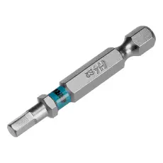 Бита HEX 4х50мм, сталь S2, шестигр., 2 шт. Gross 114163
