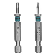 Бита Torx 10х50мм, сталь S2, шестигр., 2 шт. Gross 114168