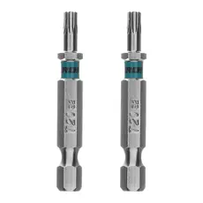 Бита Torx 20х50мм, сталь S2, шестигр., 2 шт. Gross 114170