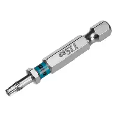 Бита Torx 15х50мм, сталь S2, шестигр., 10 шт. Gross 114609