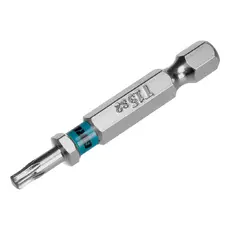Бита Torx 15х50мм, сталь S2, шестигр., 2 шт. Gross 114619