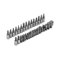 Набор инструментов 94 предмета, CrV, 1/2', 1/4' MTX 135099