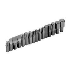Набор инструментов 82 предмета, CrV, 1/2', 1/4' MTX 135149