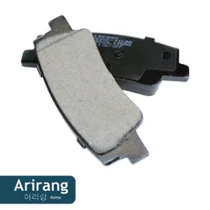 Тормозные колодки дисковые ARIRANG ARG28-1038
