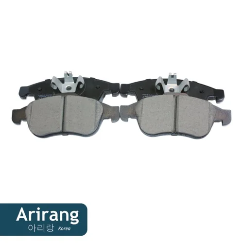 Тормозные колодки дисковые ARIRANG ARG28-1601