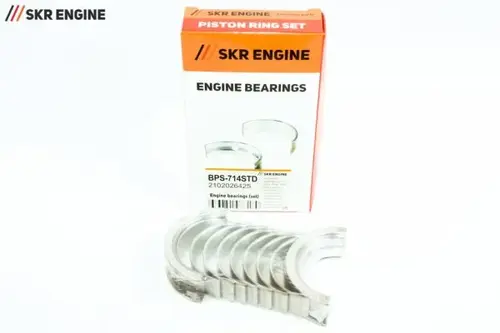 Вкладыши коренные (STD) (компл.) BPS-714STD SKR ENGINE