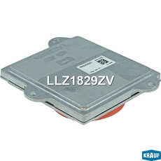 Блок управления фарой LLZ1829ZV KRAUF