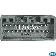 Блок управления фарой LLZ1829ZV KRAUF