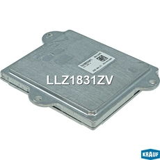 Блок управления фарой LLZ1831ZV KRAUF