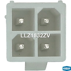 Блок управления фарой LLZ1832ZV KRAUF