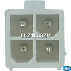 Блок управления фарой LLZ1833ZV KRAUF