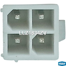 Блок управления фарой LLZ1834ZV KRAUF
