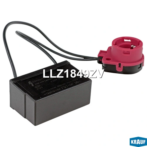 Блок управления фарой LLZ1849ZV KRAUF