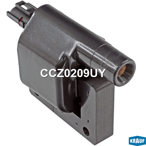 Катушка зажигания KRAUF CCZ0209UY