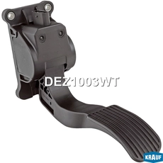 Педаль газа электронная DEZ1003WT KRAUF