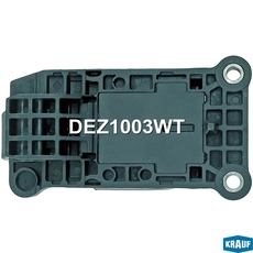 Педаль газа электронная DEZ1003WT KRAUF