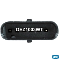 Педаль газа электронная DEZ1003WT KRAUF