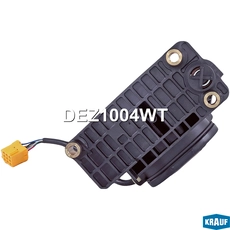 Педаль газа электронная DEZ1004WT KRAUF