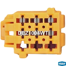 Педаль газа электронная DEZ1004WT KRAUF