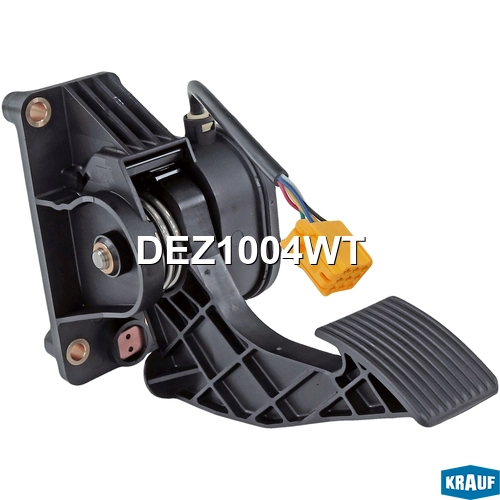 Педаль газа электронная DEZ1004WT KRAUF