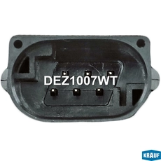 Педаль газа электронная DEZ1007WT KRAUF