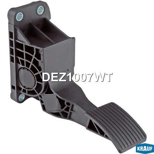 Педаль газа электронная DEZ1007WT KRAUF