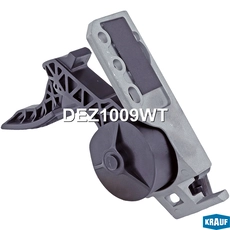 DEZ1009WT Педаль газа электронная KRAUF
