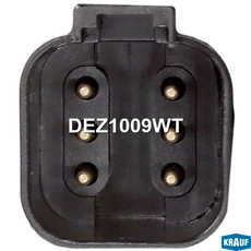 DEZ1009WT Педаль газа электронная KRAUF
