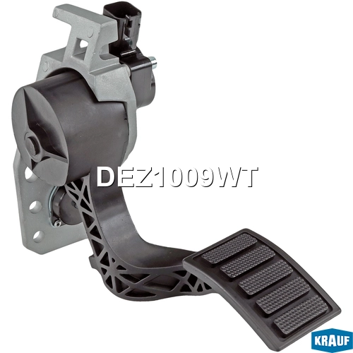 DEZ1009WT Педаль газа электронная KRAUF