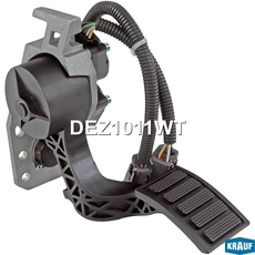 Педаль газа электронная DEZ1011WT KRAUF