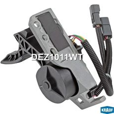 Педаль газа электронная DEZ1011WT KRAUF