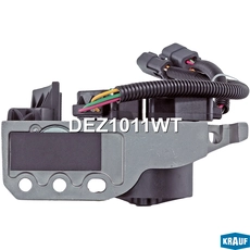 Педаль газа электронная DEZ1011WT KRAUF