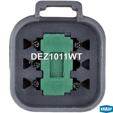 Педаль газа электронная DEZ1011WT KRAUF